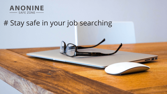 How to Stay Safe in your Job Search